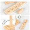Wooden Ring Toss Game