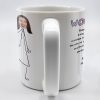 Work Bestie Unique Bond With Coworker - Personalized Custom Coffee Mug - COL108_MG