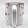 Work Made Us Coworkers But Bonding About Those Dumb Bi****es Made Us Friends - Personalized Custom Coffee Mug - BST475_MG