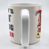 World's Best Looking Firefighter - Personalized Custom Coffee Mug - FIF002_MG