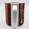 World's Best Looking Firefighter Gear and Helmet - Personalized Custom Coffee Mug - FIF045_MG