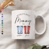 World's Best Mommy Mother's Day Mug Personalized Gift DA199 890308