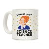 World's Best Science Teacher Coffee Mug