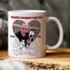 World's Greatest Dog Dad, Personalized Dog Dad Mug, Dog Lover Mug Gift, 02OHPO201223