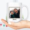 World's Greatest Farter I Mean Father Custom Father's Day Photo Mug H367