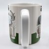 World's Okayest Golfer, Golf Shirt, Golf Clubs, Golf Cap - Personalized Custom Coffee Mug - FAM318_MG