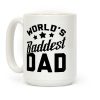 World's Raddest Dad Coffee Mug