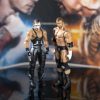 Wrestling Figure