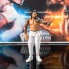 Wrestling Figure