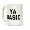 YA BASIC Coffee Mug