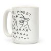 Y'all Mind If I Baaa Sheep Coffee Mug