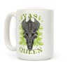 Yas Queen Xenomorph Coffee Mug