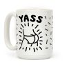 Yass Coffee Mug