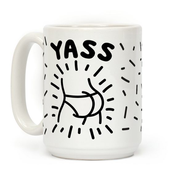 Yass Coffee Mug
