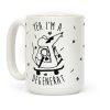 Yea I'm A DegeneRAT Coffee Mug