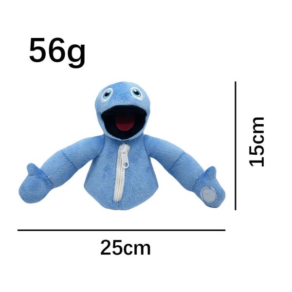 Yeeps Hide and Seek Plush Dolls - Adorable Collectible Room Decor Toy