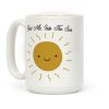 Yeet Me Into The Sun Coffee Mug