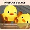 Yellow Duck Lamp