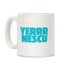 Yerrr Nescu Coffee Mug