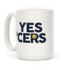 Yes Cers Coffee Mug