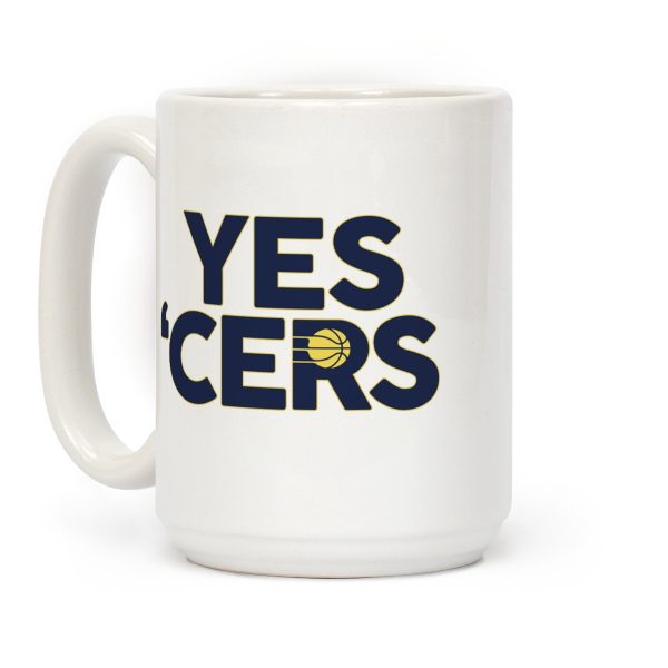Yes Cers Coffee Mug