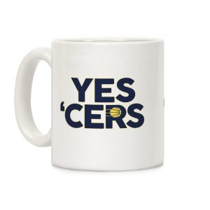 Yes Cers Coffee Mug