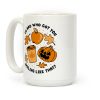 Yo Bro Who Got You Smiling Like That Fall & Pumpkin Spice Coffee Mug