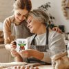 Yoda Best Mom Ever Coffee Mug Funny Gift for Mom from Daughter Son Kids Husband, Mothers Day Birthday Gift