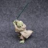 YODA with Sword Action Figure Toys