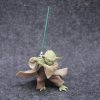 YODA with Sword Action Figure Toys