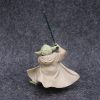 YODA with Sword Action Figure Toys
