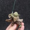 YODA with Sword Action Figure Toys