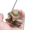 YODA with Sword Action Figure Toys