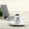 Yoga Is My Favorite Way To Pretend To Work Out - Personalized Mug