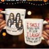 You And I Are Besties - Personalized Mug