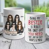 You And I Are Besties - Personalized Mug