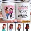You And I Are Sisters Siblings Gift Personalized Mug