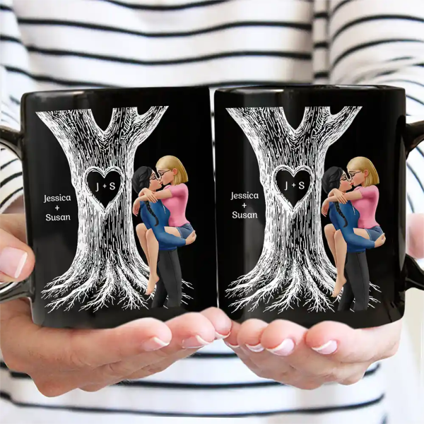 You And Me We Got This - Personalized Mug