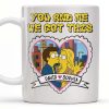 You And Me We Got This, Couple In Heart - Personalized Custom Coffee Mug - CPL387_MG