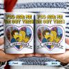 You And Me We Got This, Couple In Heart - Personalized Custom Coffee Mug - CPL387_MG
