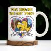 You And Me We Got This, Couple In Heart - Personalized Custom Coffee Mug - CPL387_MG