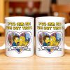 You And Me We Got This, Couple In Heart - Personalized Custom Coffee Mug - CPL387_MG