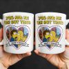You And Me We Got This, Couple In Heart - Personalized Custom Coffee Mug - CPL387_MG