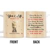 You And Me, We Got This, Couple In Love Design - Personalized Custom Coffee Mug - CPL165_MG