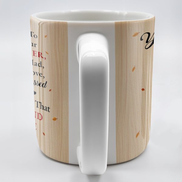 You And Me, We Got This, Couple In Love Design - Personalized Custom Coffee Mug - CPL165_MG