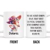 You Are A Great Grandma, Really Great! So Special, Beautiful - Personalized Custom Coffee Mug - GRM049_MG