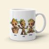 You Are Dad Ever 03HUTN100623 Personalized Family Coffee Mug Gift