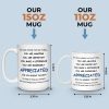 You Are Incredible, Never Forget That - Coworker Mug - Christmas Gift For Coworker