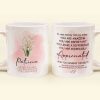 You Are Incredibly Appreciated - Personalized Mug