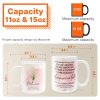 You Are Incredibly Appreciated - Personalized Mug